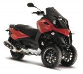 2007 Gilera Fuoco 500ie photo